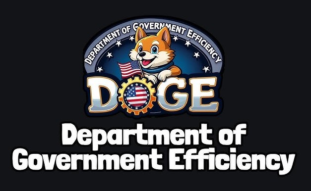DOGE Logo